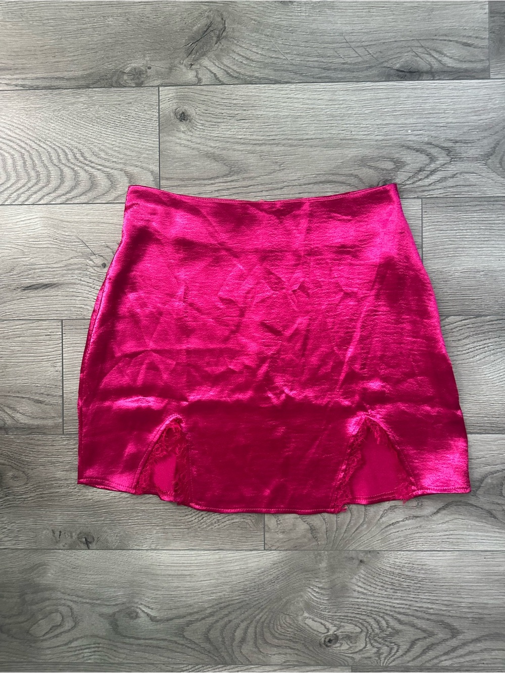 Mini Skirt